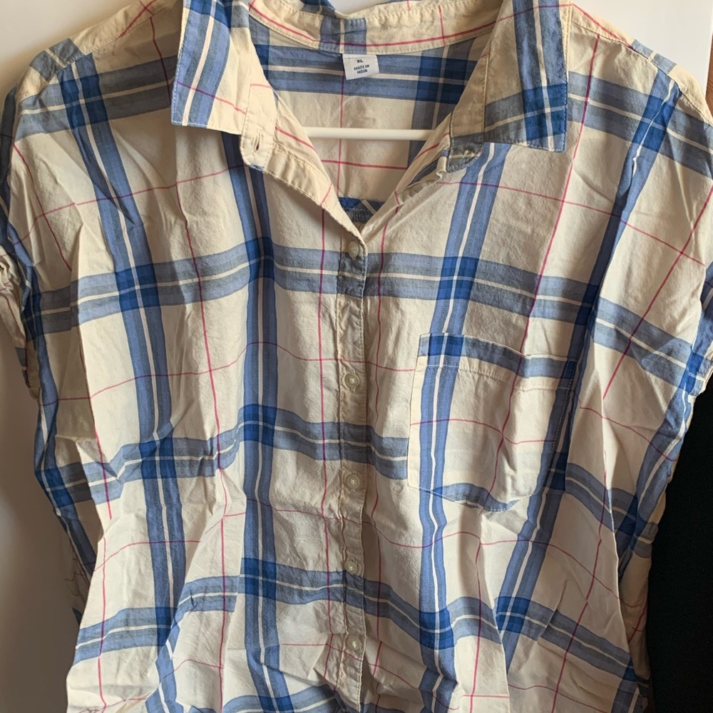 Button up shirt